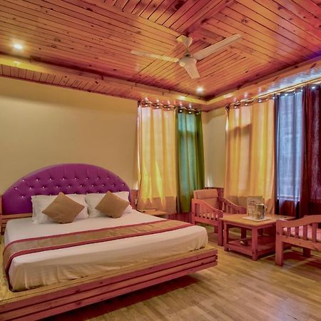 Veer Villa Manali  Ngoại thất bức ảnh