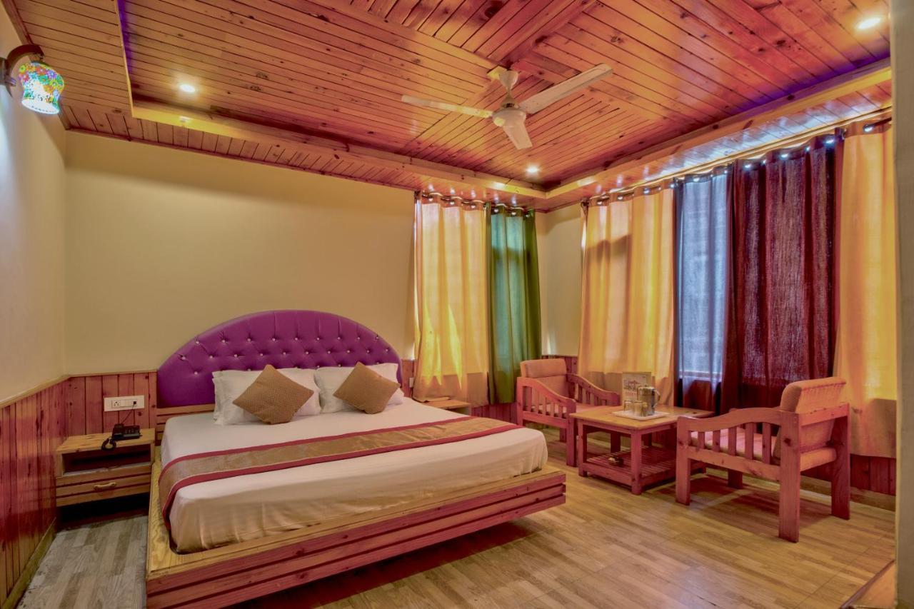 Veer Villa Manali  Ngoại thất bức ảnh