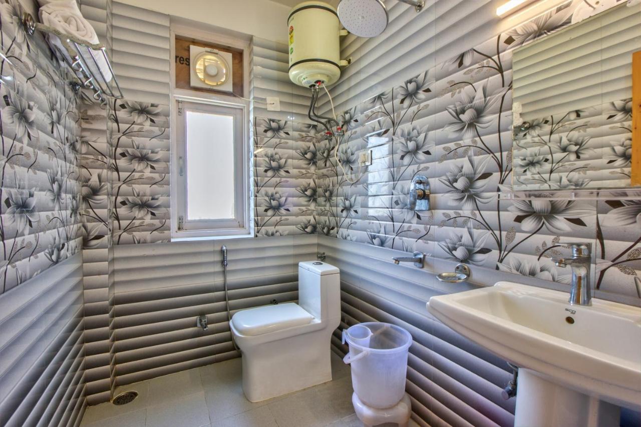 Veer Villa Manali  Ngoại thất bức ảnh
