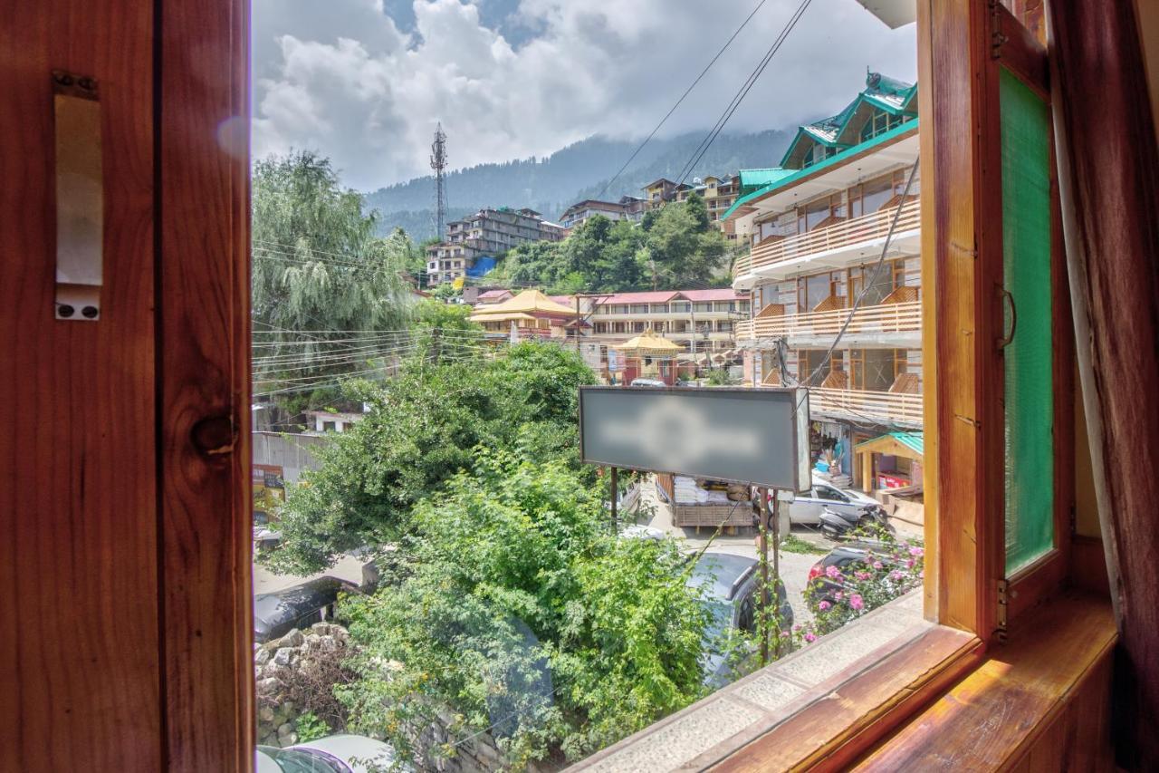 Veer Villa Manali  Ngoại thất bức ảnh