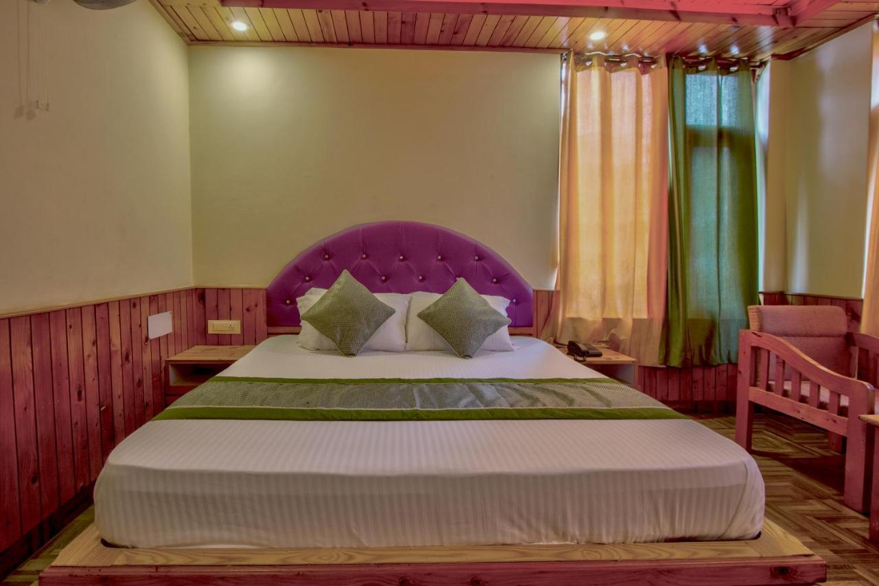 Veer Villa Manali  Ngoại thất bức ảnh