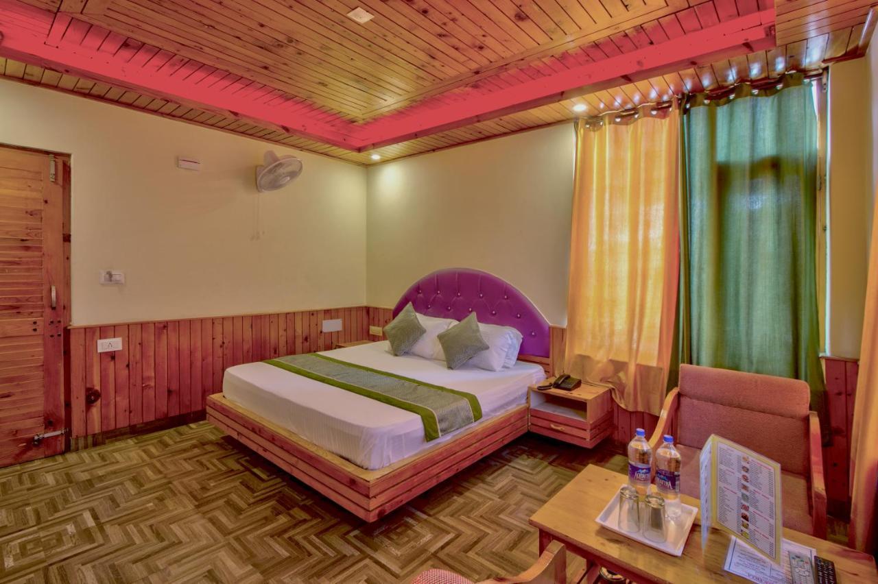 Veer Villa Manali  Ngoại thất bức ảnh