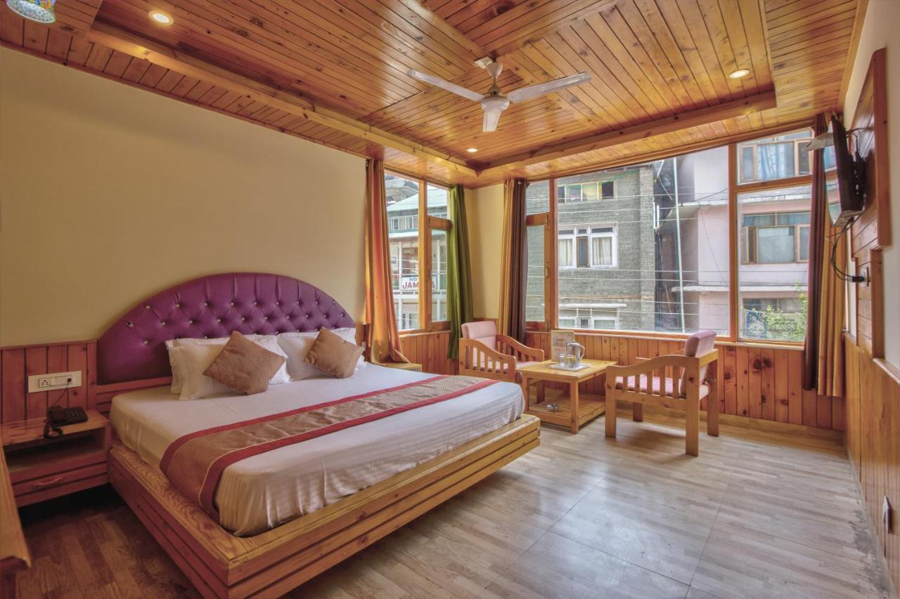 Veer Villa Manali  Ngoại thất bức ảnh